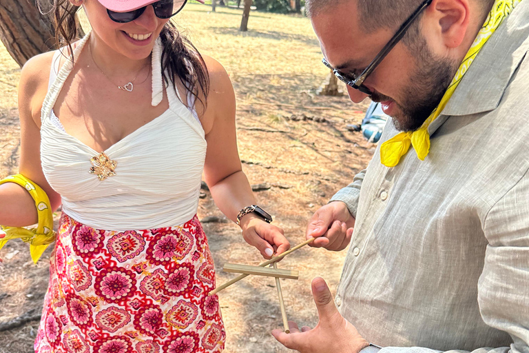 Adventure Game in Provence