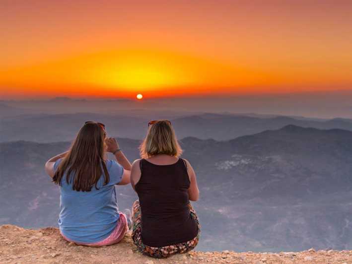 Crete: Land Rover Safari with Sunset Viewing, Dinner, & Wine