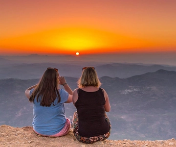 Crete: Land Rover Safari with Sunset Viewing, Dinner, & Wine