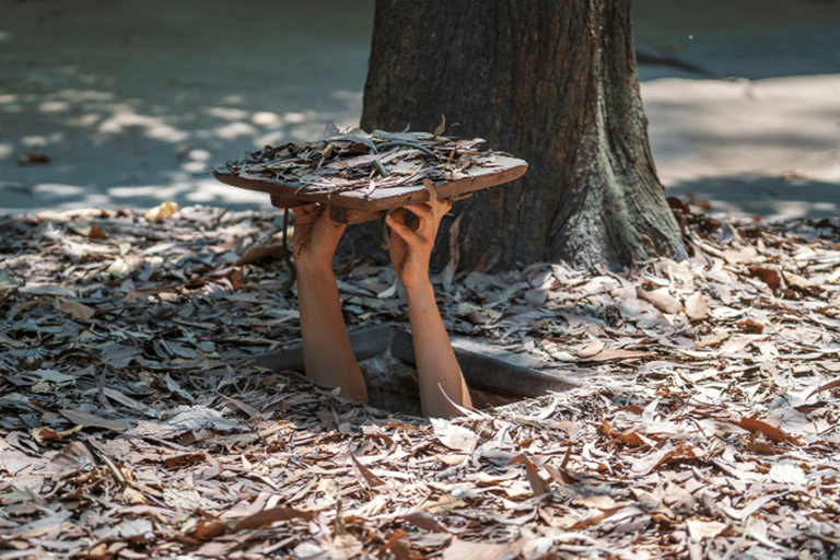 Desde Ho Chi Minh Visita a los túneles de Cu Chi con servicio de recogida del hotelDesde Ho Chi Minh- Excursión a los Túneles de Cu Chi con servicio de recogida del hotel.