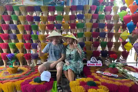 Full day Hue Traditional Culture of Crafts