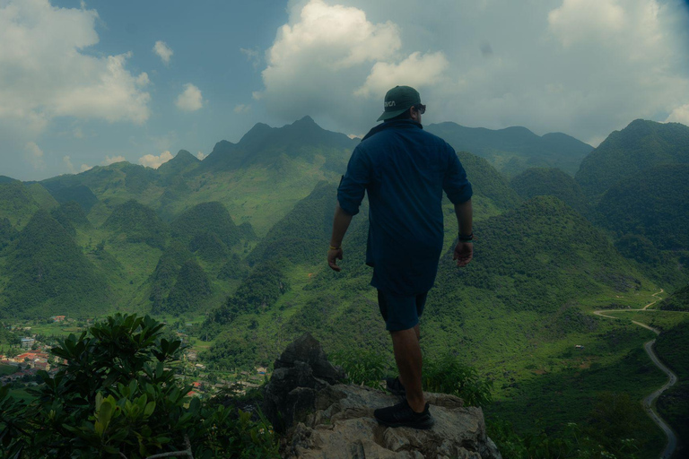 Circuit de luxe de 4 jours à moto à Ha Giang avec Easy Rider