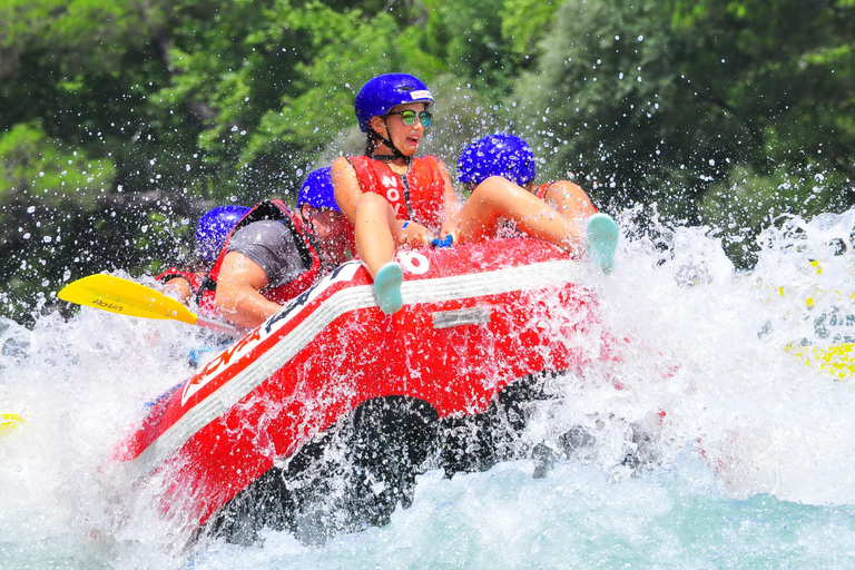 Köprülü Canyon Antalya: All Inclusive Rafting Tour Whitewater Rafting Trip from Alanya