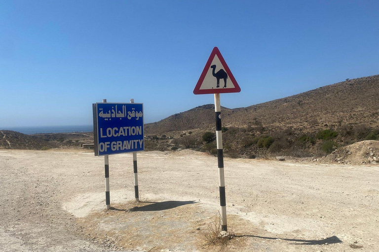 Salalah East Hidden Gems Tour