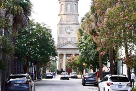 Charleston : Best Street Food Tour With A Local Guide Charleston : 3 Hours Small Group Food Tasting Walking Tour