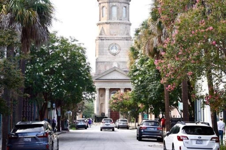 Charleston : Best Street Food Tour With A Local Guide Charleston : 3 Hours Small Group Food Tasting Walking Tour