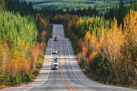 Calgary : excursion en SUV à Banff, au lac Louise et à CanmoreCalgary : visite en SUV de Banff, du lac Louise et de Canmore