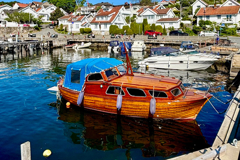 From Oslo: Drøbak and Oscarsborg Fortress Day Trip