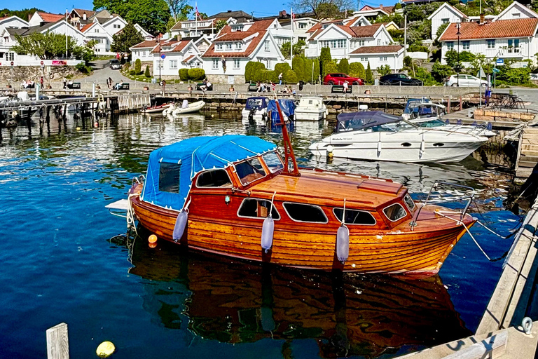From Oslo: Drøbak and Oscarsborg Fortress Day Trip