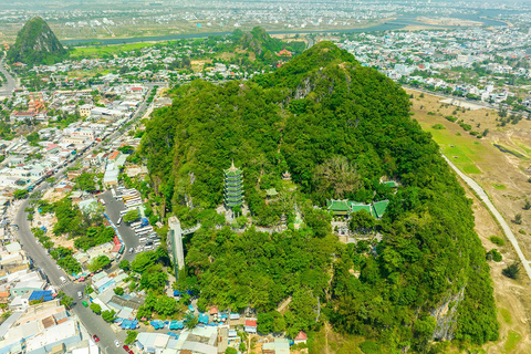 Da Nang Discovery TourGroepstour (max. 15 pax/groep)