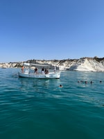San Leone, Scala dei turchi, private aperitif on boat tour - Housity