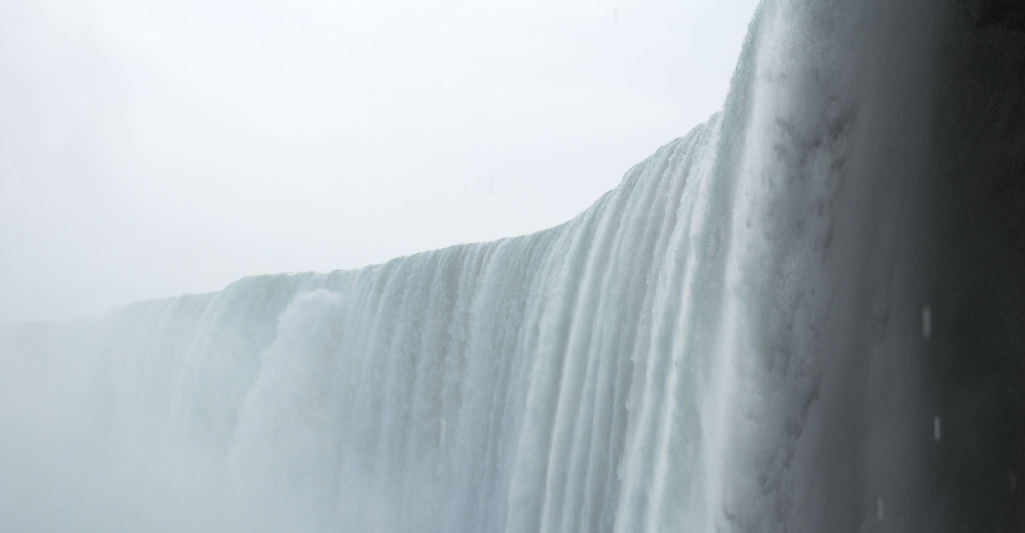 Niagara Falls, Official Journey Behind the Falls Ticket - Hizvo