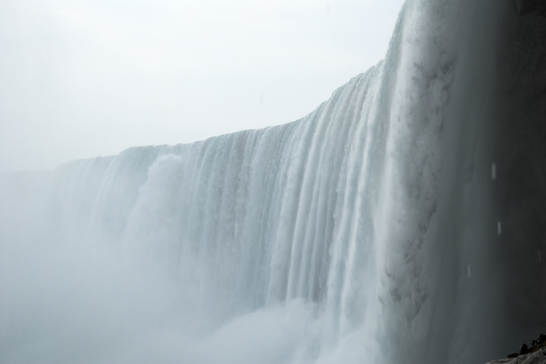 Niagara Falls, Canada: Journey Behind the Falls Entry Ticket