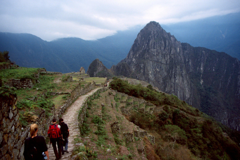 Trilha Inca para Machu Picchu 4 dias