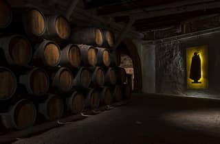 Porto: Sandeman-Kellertour mit Portweinverkostung