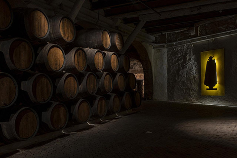 Porto: Sandeman Cellar Tour with Port Wine Tastings
