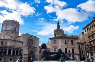 Valencia: Historischer Rundgang