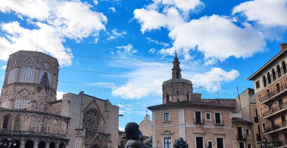 Valencia: Historical Walking Tour
