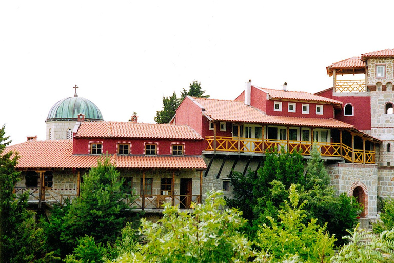 جولة في تريبينيي مع وسائل النقل الفاخرة وتذوق النبيذ