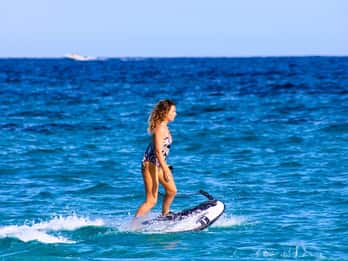 Porto-Vecchio: Jet Surf Course - Unique on the island