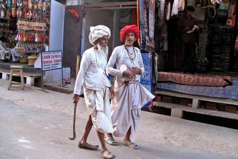 Od Jodhpur: Self-Guided Private Day Trip to Pushkar