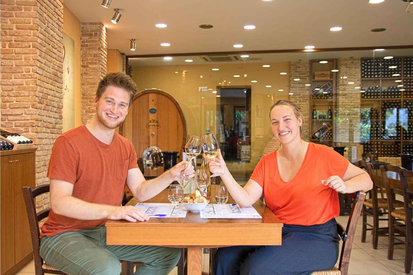 Heraklion: Douloufakis Winery, Tour and Wine Tasting