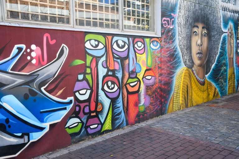 Johannesburg: The Evolution of Maboneng (Place of Light) The Evolution of Maboneng Morning Slot