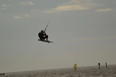 Ocean Springs: Kiteboarding Lesson