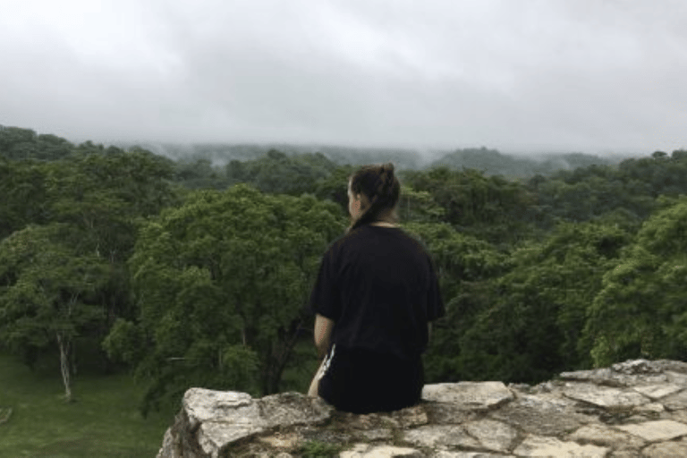 San Cristóbal : 3 jours de kayak dans la jungle LacandoneCabine avec salle de bain privée