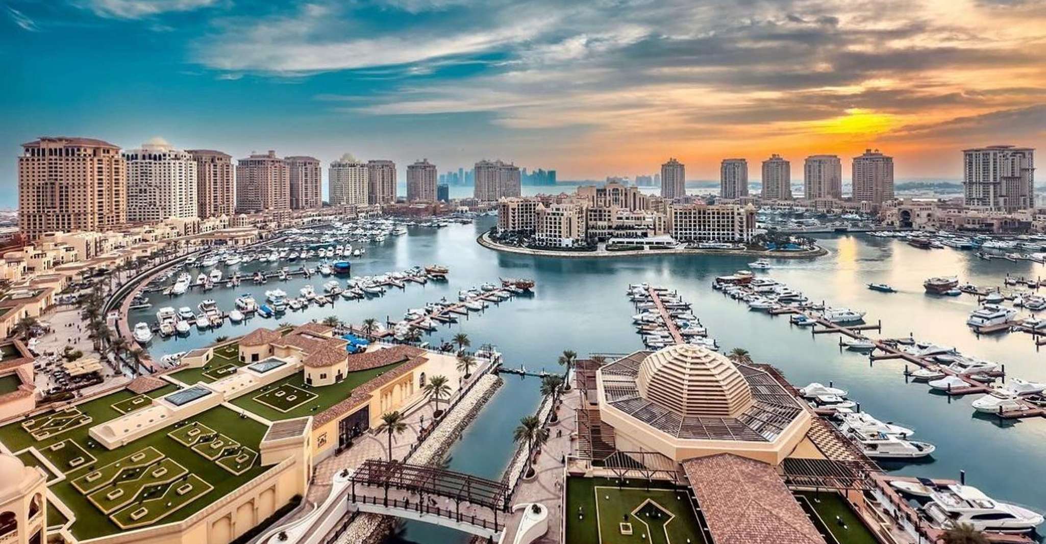 Doha: Private City Tour, Airport or Hotel Pick-up/Drop-off photo 13