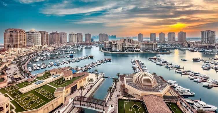 Doha: City Tour,Corniche,Souq Waqif,The Pearl,and Katara photo 8