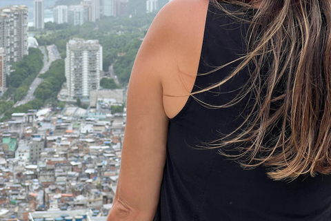 Favela Rocinha: Tour com guia local e pontos secretos