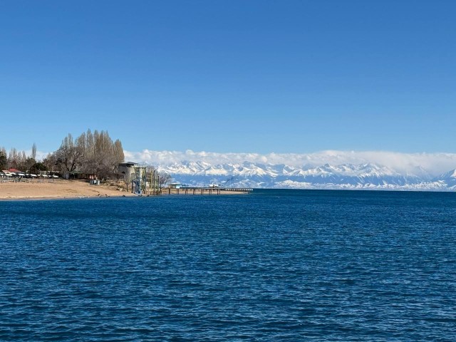Visit The Issyk Kul  Tranquil & Breathtaking Lake (One Day Tour) in Issyk-Kul