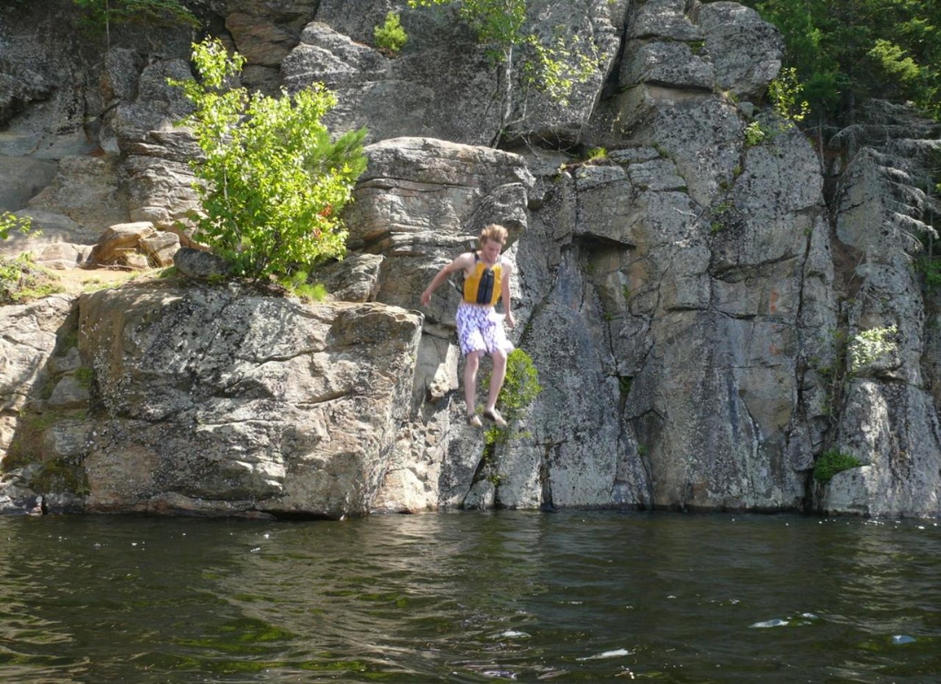 Algonquin Park: Guidet dagstur i kano