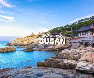 Busan City : Top Attractions One-Day Guided Tour