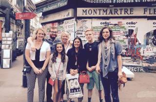 Paris: Private maßgeschneiderte Tour mit einem lokalen Guide