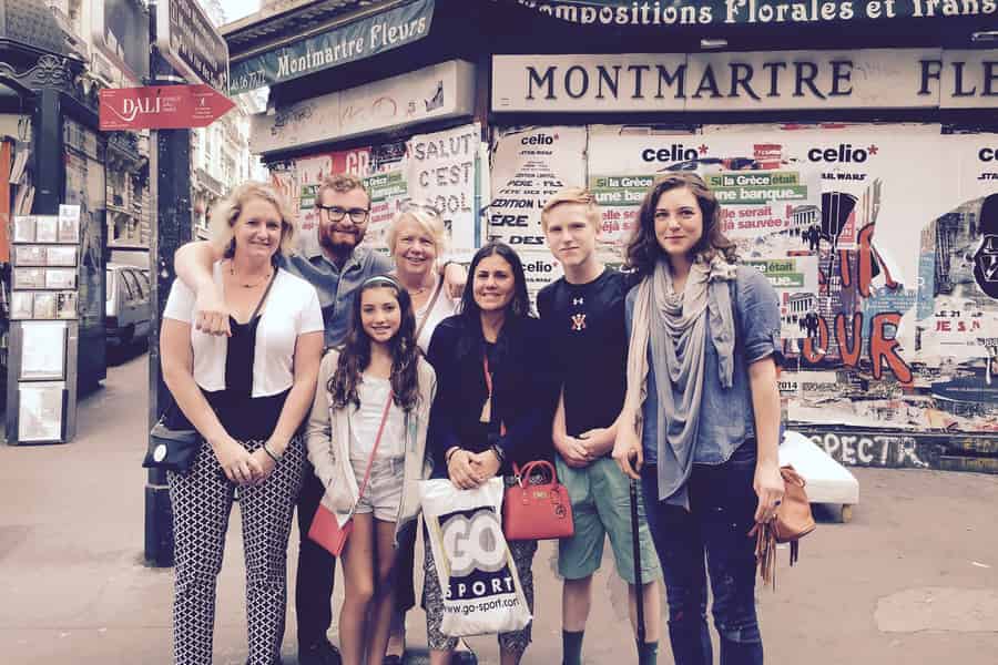 Paris: Private Rundgänge mit einem Einheimischen. Foto: GetYourGuide Paris: Private Rundgänge mit einem Einheimischen. Foto: GetYourGuide