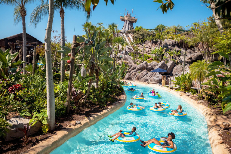 Orlando: Walt Disney World Tickets with Water Park & Sports 10-Day Walt Disney World Tickets with Water Park & Sports