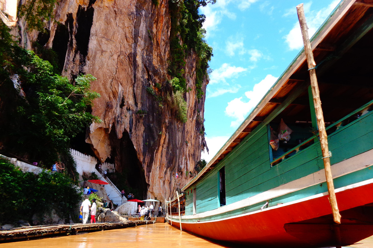 From Vientiane: 5-Day Private Journey to the Heart of Laos