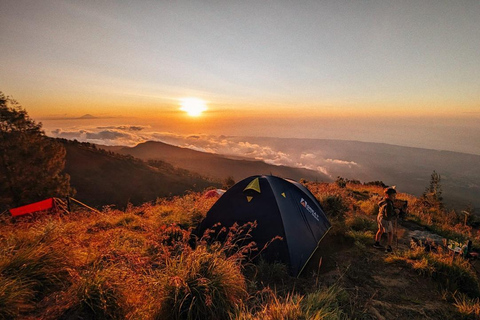 mount rinjani green summit 2d 1n tour