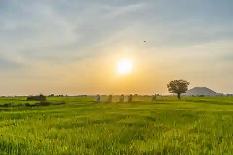 Siem Reap: Excursão Vespa Guiada ao Pôr do Sol e Aldeias Locais