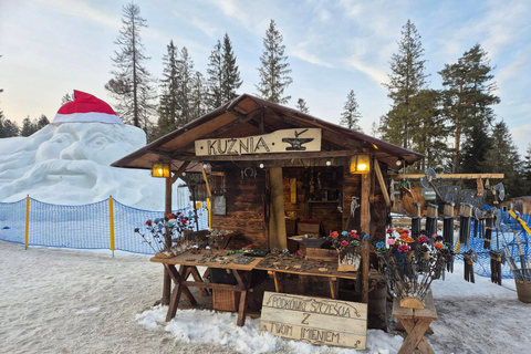 克拉科夫出发：扎科帕内、古巴洛夫卡山与雪之国之旅从克拉科夫出发：扎科帕内、古巴洛夫卡山与雪国之旅