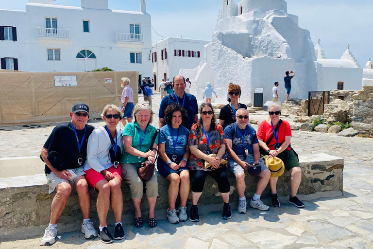 Odkryj stare miasto Mykonos: historię, kulturę i ukryte skarby.Odkryj stare miasto Mykonos: historia, kultura i ukryte skarby