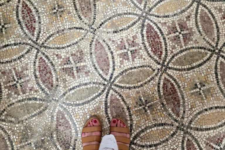 El Jem: UNESCO Amphitheatre & Roman Heritage Half-Day Tour
