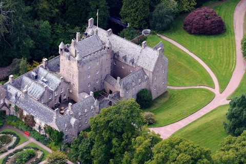From Invergordon: Loch Ness, Inverness & Cawdor Castle Tour