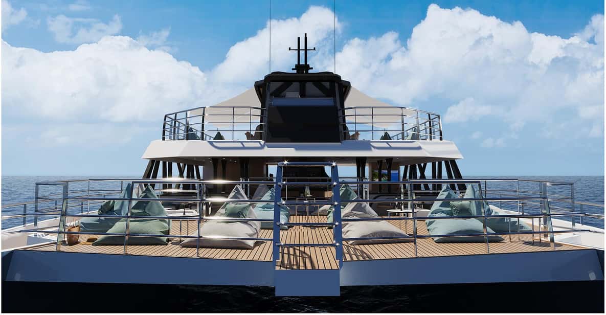 Afbeelding 6 van Split: Hvar, Pakleni-eilanden en Brač Catamaran XCAPE Cruise