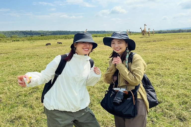 Arusha: escursione di un giorno al Parco Nazionale di Arusha con fotosafari