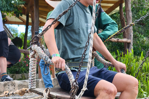 Dalat: Mario Kart - Mongo Land - Countryside Small Group