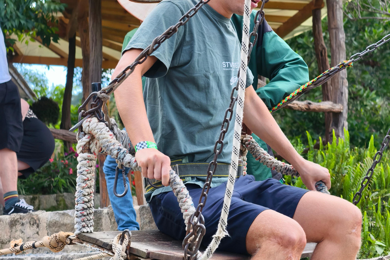 Dalat: Mario Kart - Mongo Land - Countryside Small Group