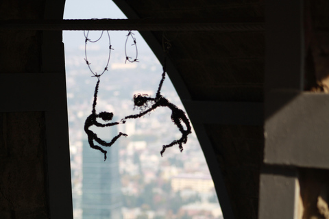 Tbilisi: Mtatsminda — The Hidden Side of the Holy Mountain Small Group - Hidden Side of Mtatsminda